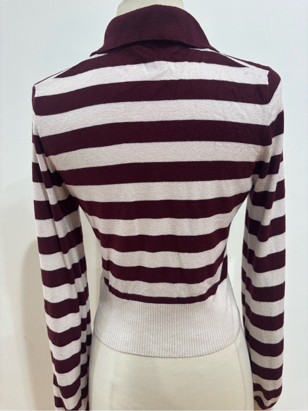 Favorite Daughter Belle Stiped Sweater, Size: XS - Picture 11 of 13